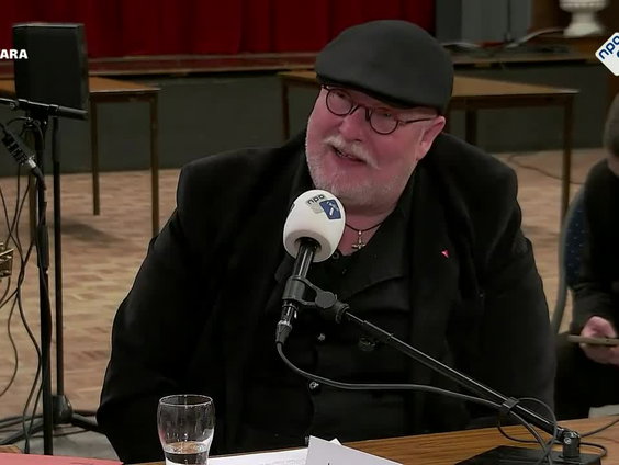 Een thriller in het smalste stuk van Nederland