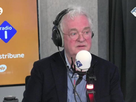 De Perstribune - Kees Boonman