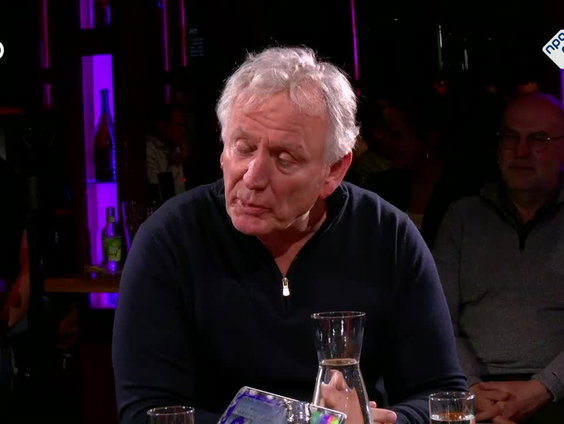 Politiek Café met 50PLUS-leider Jan Struijs