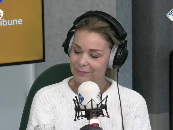 De Perstribune - Froukje de Both