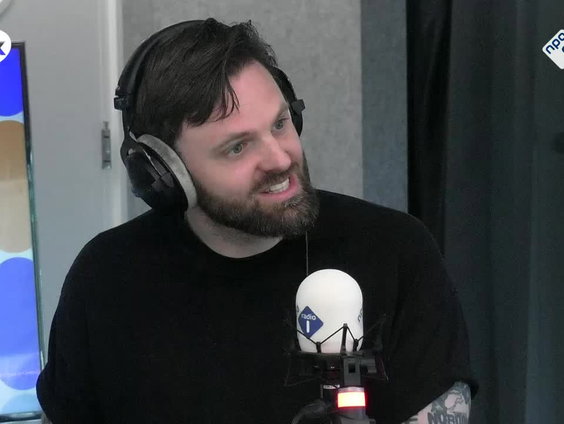 De Perstribune - Tim Hofman