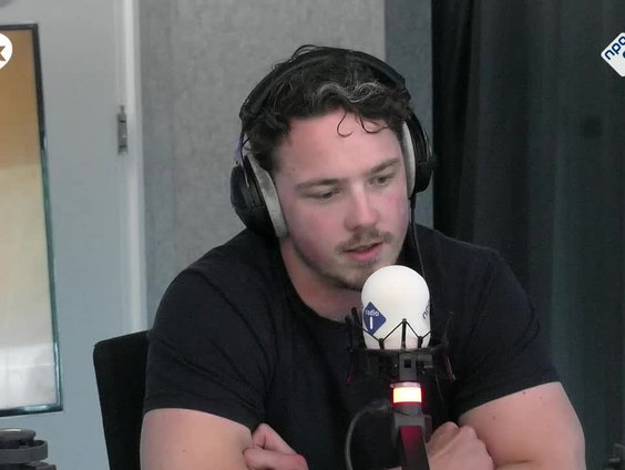 De Perstribune - Jeroen Kampschreur