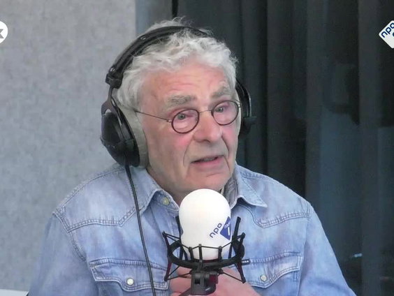 De Perstribune - Chiel van Praag