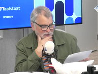 Bert Natter over 'Aan het einde van de oorlog'