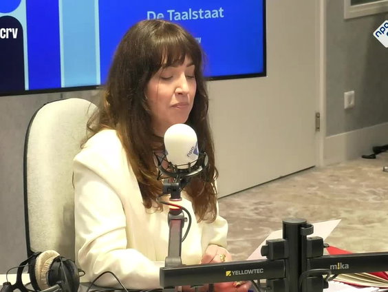 Malou Holshuijsen over vrijheid in '5 keer 5 mei'