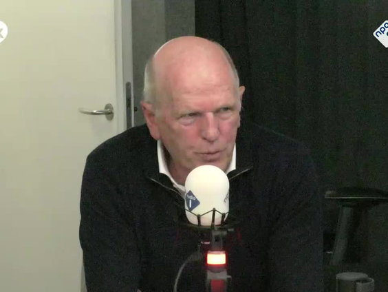 De Perstribune - Jan Streuer