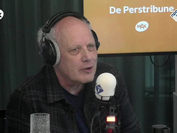 De Perstribune - Frans Thomése