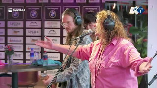 Kiki Schippers speelt live!