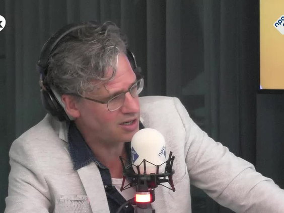 De Perstribune - Erik Dijkstra