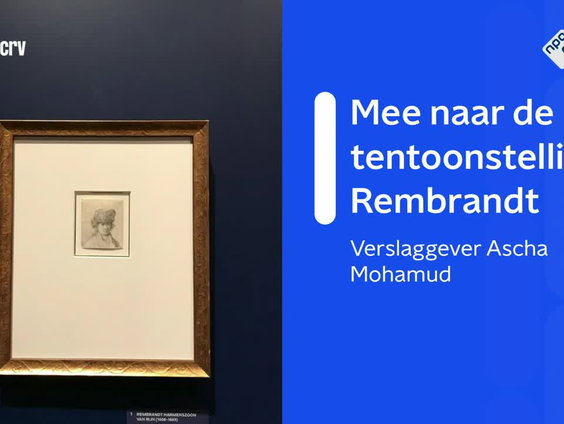 Geërfde etsen blijken bijzondere Rembrandts