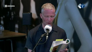 Literatuur bij het haardvuur: 'Vanilla' van Ype Driessen