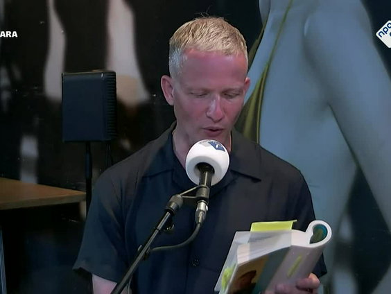 Literatuur bij het haardvuur: 'Vanilla' van Ype Driessen