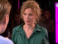 Politiek Café: Christine Theunissen is de nieuwe leider van de Partij voor de Dieren