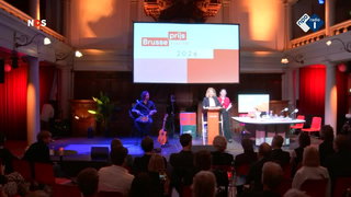 De winnaar van de Brusseprijs 2026 is ...