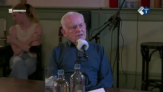 Kees is 91 jaar en bakt nog altijd weespermoppen