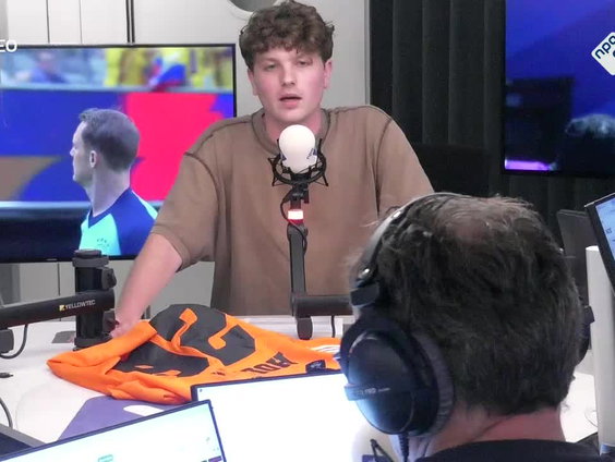 EO-platform BEAM sprak met pastor Freddie, de dominee van Gakpo