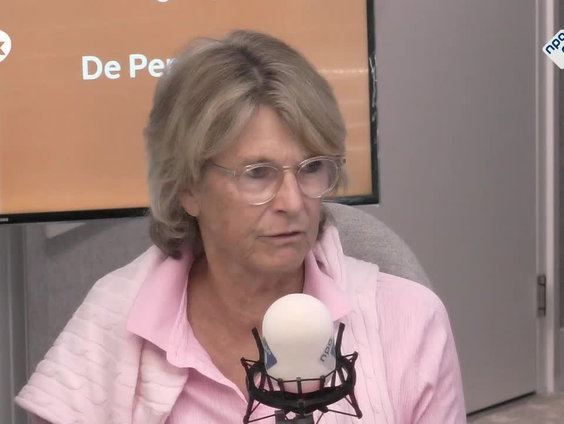 De Perstribune - Marcella Mesker