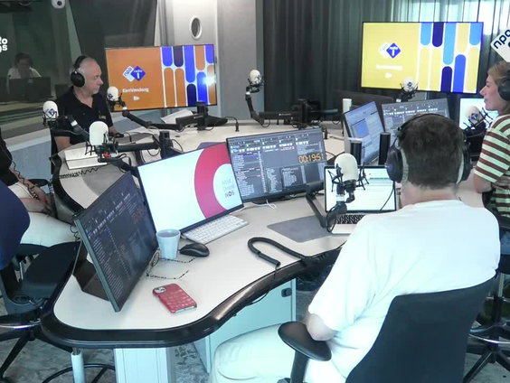 Burgers zetten zich in voor weerbaarheid tijdens noodsituaties