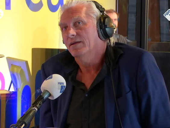 De Perstribune - Rick de Leeuw