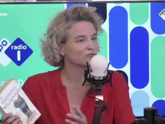 De bovenste plank van dierenarts Martine van Zijll Langhout