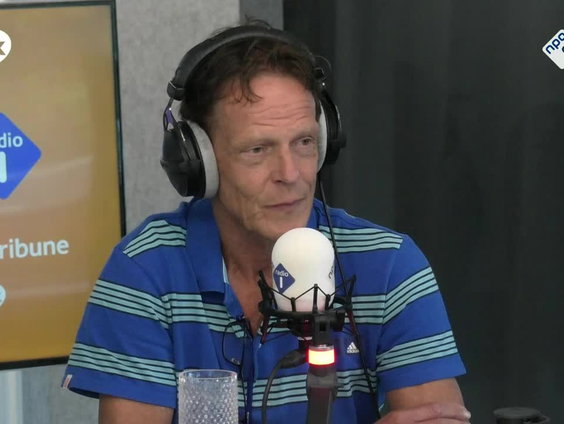 De Perstribune - Gerard Nijboer