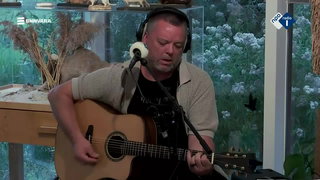 Sean Webster speelt live!