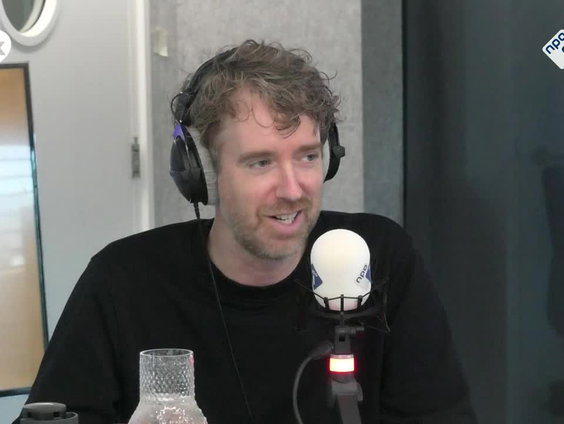 De Perstribune - Niels van der Laan
