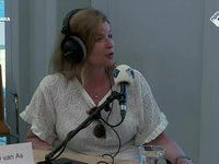 Rotterdamse havencultuur met stuurvrouw Jenny van As