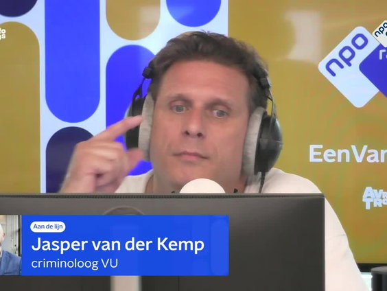 Minder moorden maar het gevoel van onveiligheid wordt er niet beter op. Hoe kan dat?