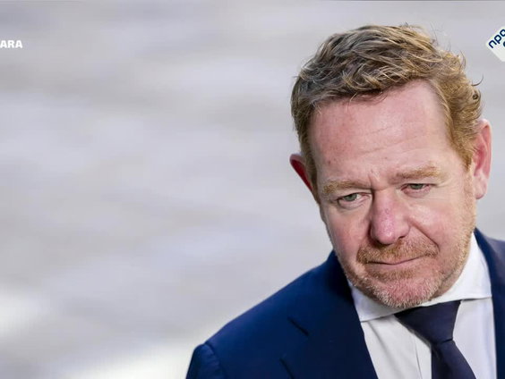 De ophef rondom Justitieminister Van Weel