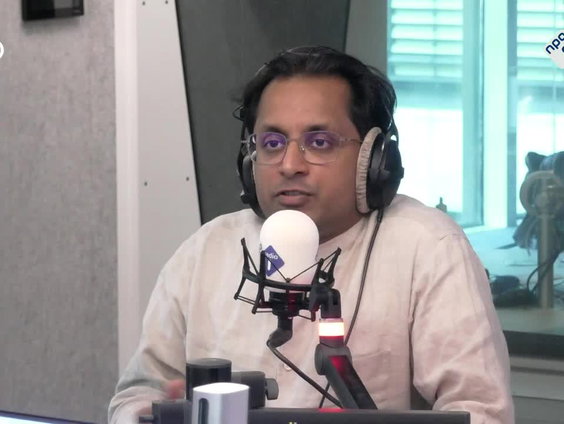Bangmakerij over AI is onterecht zegt Ilyaz Nasrullah: 'Het is opgeklopte marketing'