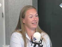 De Perstribune - Kiki Bertens