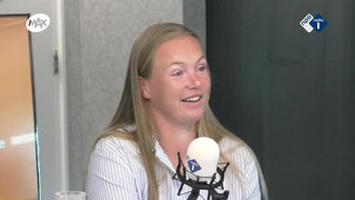 De Perstribune - Kiki Bertens