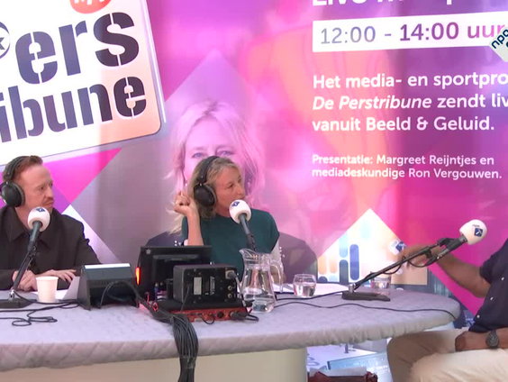 De Perstribune - Jack van Gelder