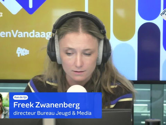 Welk effect heeft een livestream van een executie op kinderen?
