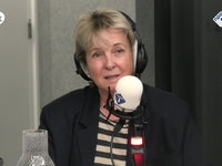 De perstribune - Anne-Mieke Ruyten