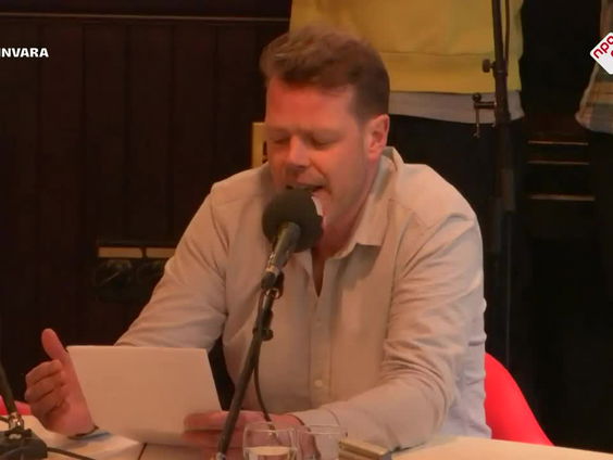 De column van Martijn Koning