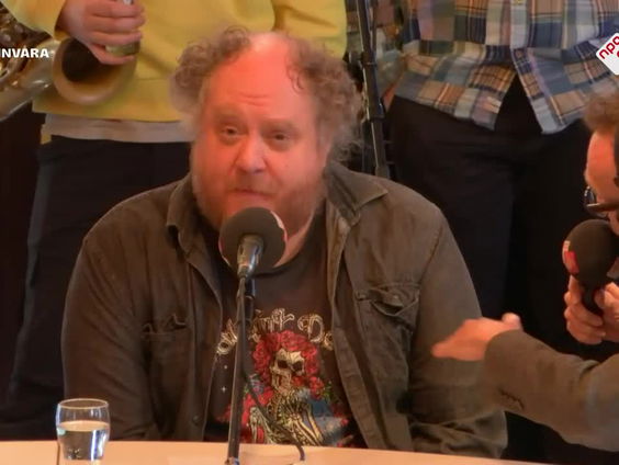 Tim op het Broek over easter eggs in de muziek