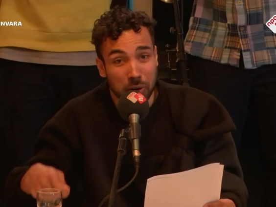 Cabaret: Koningin Maxima is te gast over haar nieuwe TV-serie