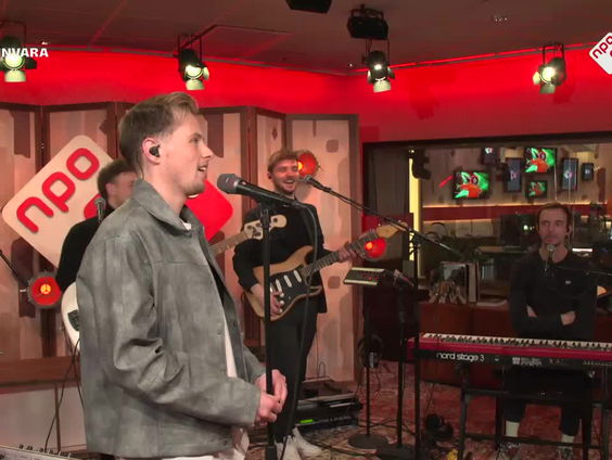 Hoe Jack Jarryd aan z'n artiestennaam komt