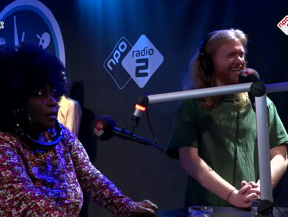 De Laatste Ronde Plaat: Joe Buck vs. Michelle David