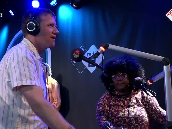 Michelle David & The True-tones over hun inspiratiebronnen