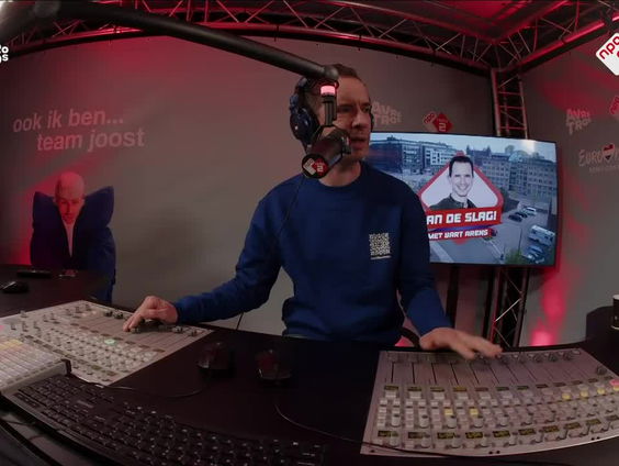 Hoe heeft Nederland gestemd tijdens de tweede halve finale van het Eurovisie Songfestival?