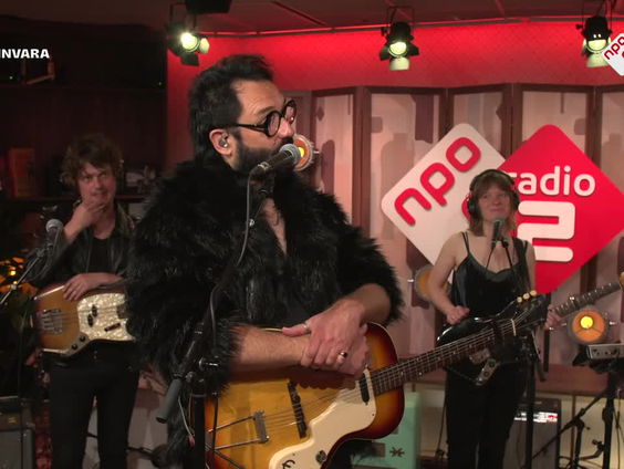 Blaudzun binnenkort in de boekenwinkels: Ronald Giphart schrijft biografie!