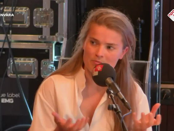 Dore van Duivenbode zat voor haar boek maanden op een internaat voor boswachters in Polen