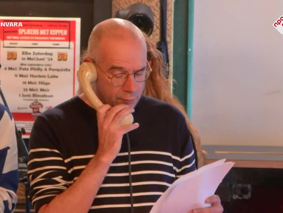 Cabaret: Bellen met Geert Wilders, Dylan Yeşilgöz, Pieter Omtzigt, Caroline vd Plas en Mark Rutte