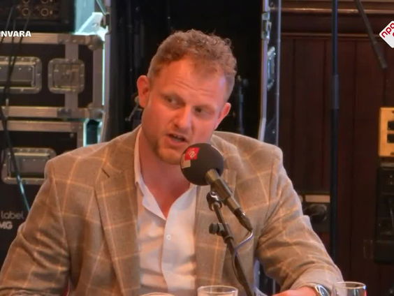 We tellen af naar de Europese Verkiezingen met lijsttrekker Sander Smit (BBB)