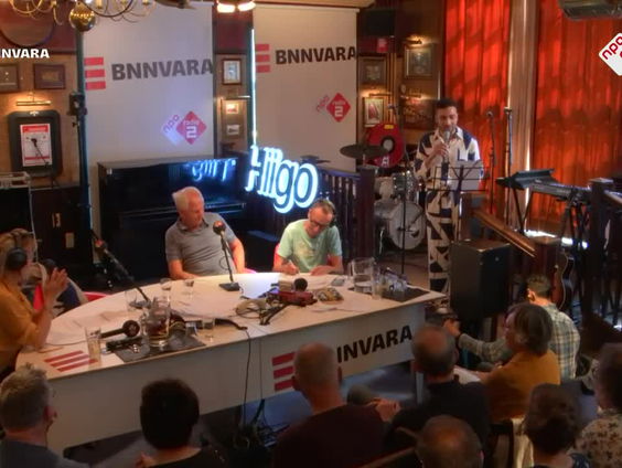 Spijkerlied van 18 mei 2024