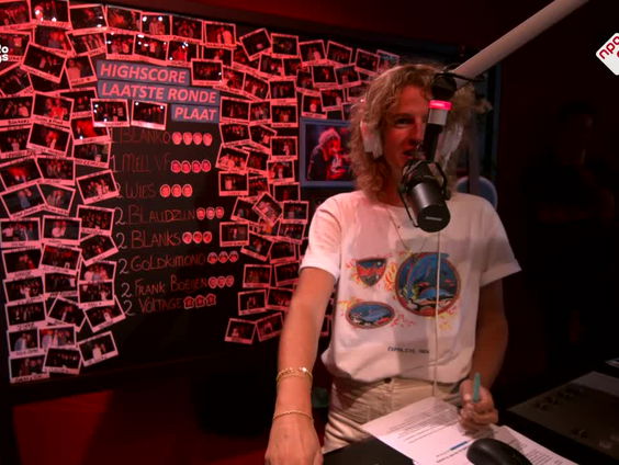 Ilse DeLange vertelt over het maakproces van haar nummers