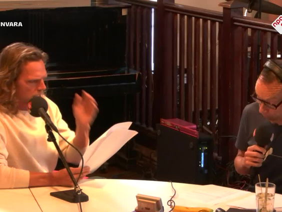 Cabaret: Maximilian Krah van de AFD